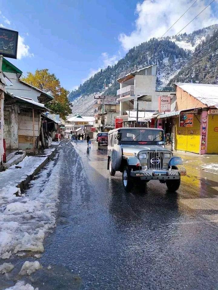 Naran Valley